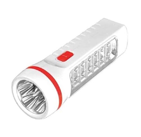 dp 9029c portable rechargeable led torch flashlight